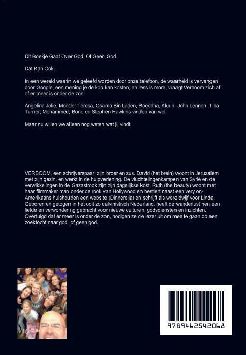 God, zei de gek