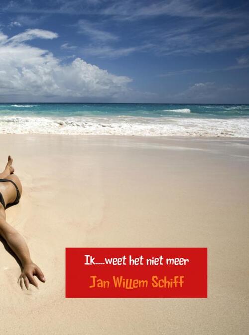 Ik..... weet het niet meer