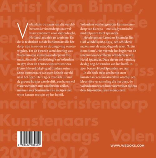 De schilders van Volendam
