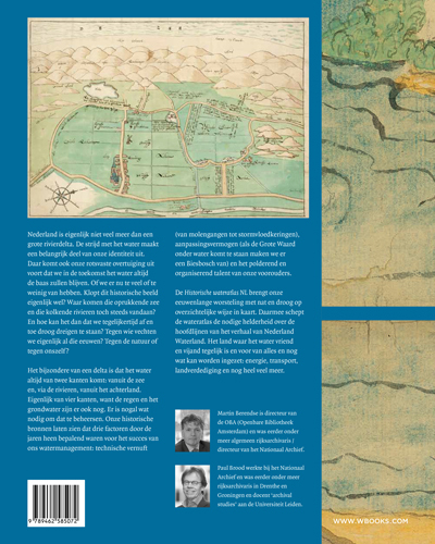 Historische wateratlas NL