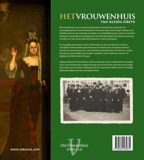 Het Vrouwenhuis van Aleida Greve