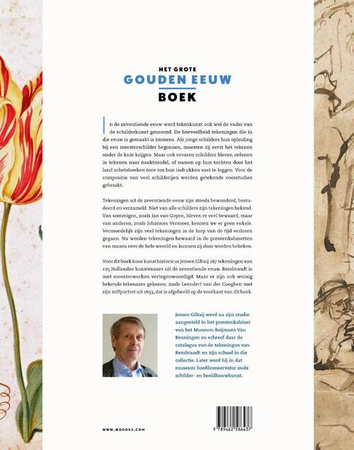 Het grote Gouden Eeuw boek
