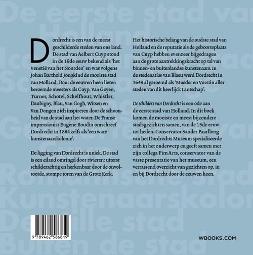 De schilders van Dordrecht