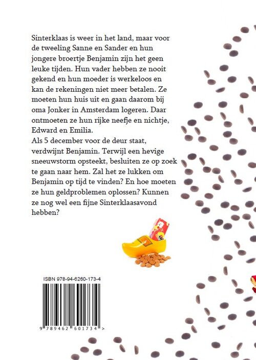 Het geheim van Sinterklaas