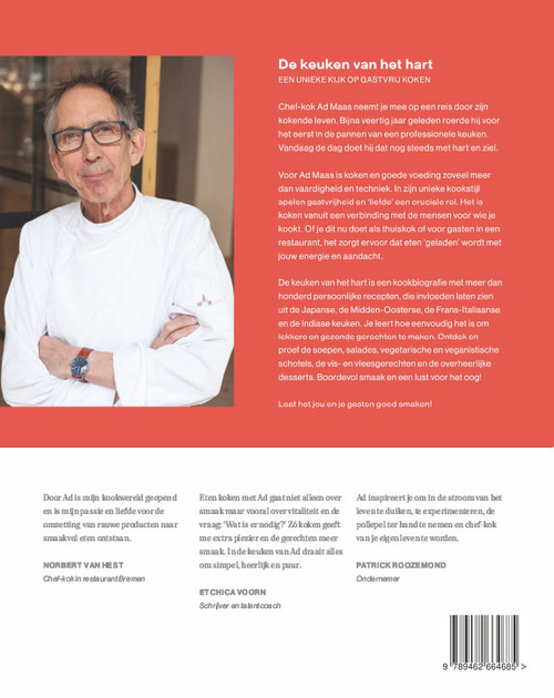 De keuken van het hart