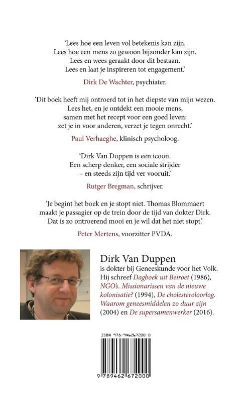 Zo verliep de tijd die me toegemeten was