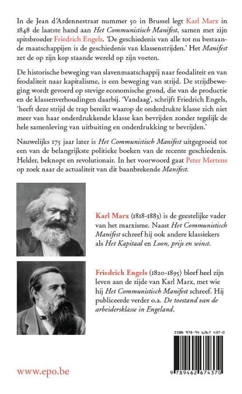 Het Communistisch Manifest