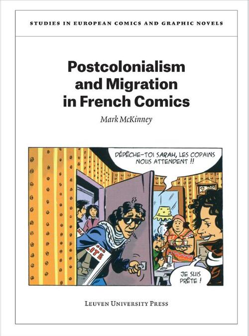 Postcolonialism and Migration in French Comics