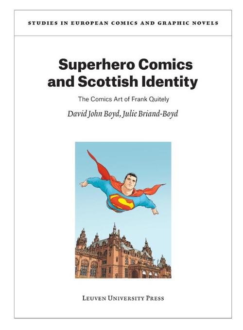 Superhero Comics and Scottish Identity