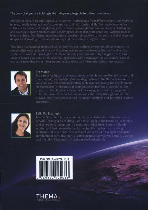 The eight great beacons of cultural awareness