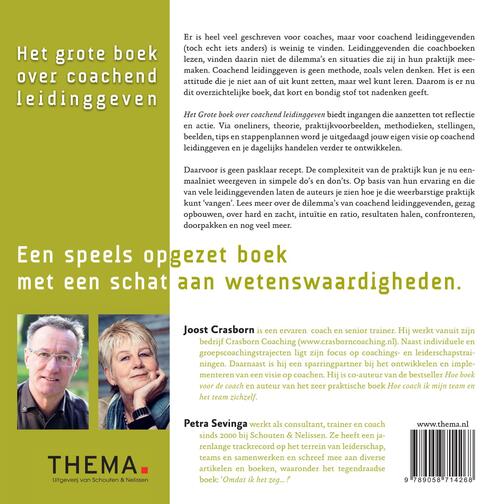 Het grote boek over coachend leidinggeven