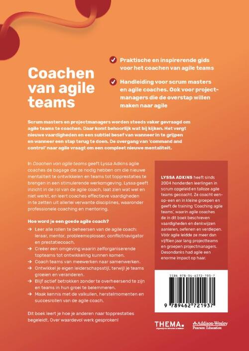 Coachen van agile teams