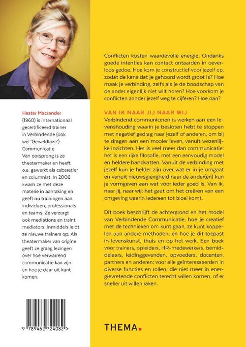 Verbindend communiceren, hoe dan?