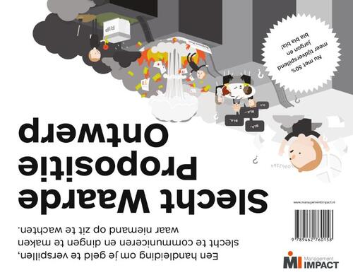 Waarde Propositie Ontwerp