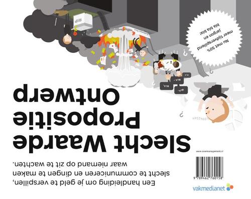 Waarde propositie ontwerp