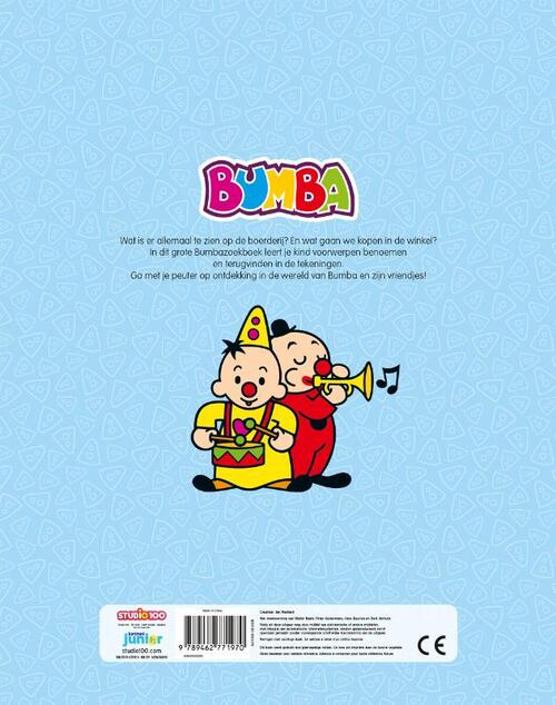 Bumba - Mijn groot zoekboek