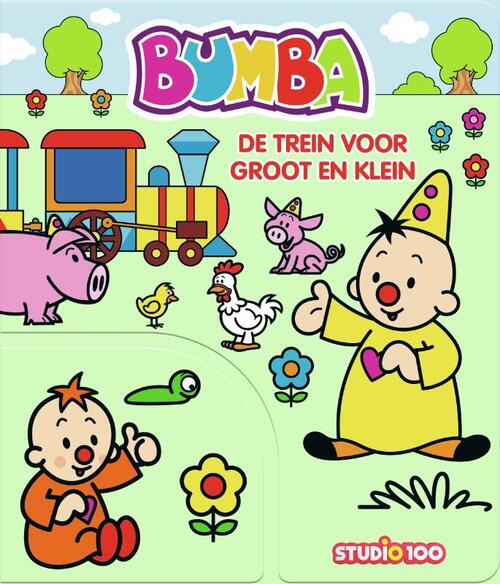 Bumba : klein boek in groot boek