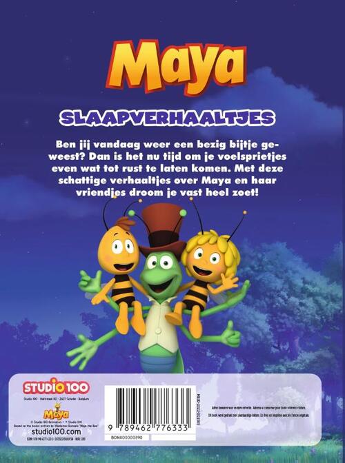 Maya : Slaapverhaaltjes