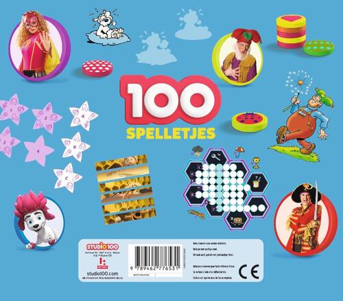 100 Spelletjes