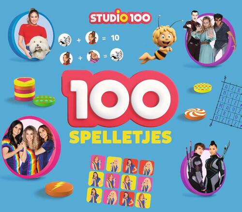 100 Spelletjes