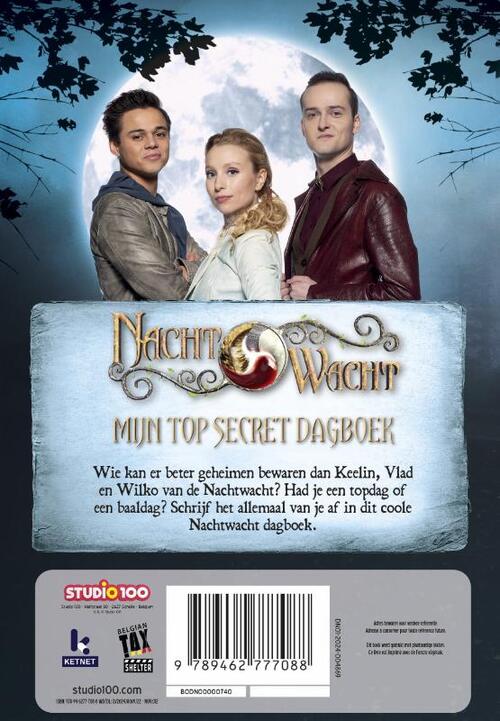 Mijn Top Secret Dagboek