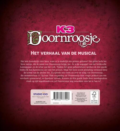 Doornroosje