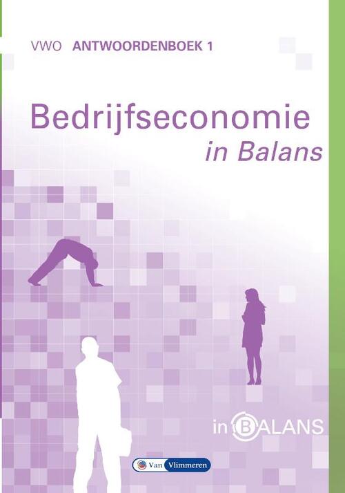 Bedrijfseconomie in Balans