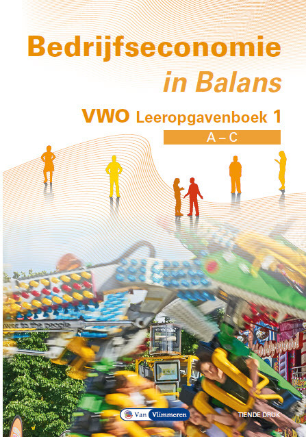 Bedrijfseconomie in Balans vwo