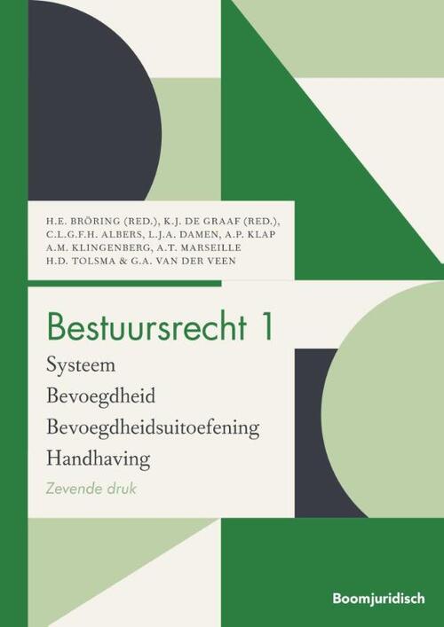 Bestuursrecht 1
