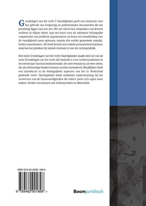 Grondslagen van het recht