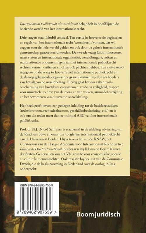 Internationaal publiekrecht als wereldrecht