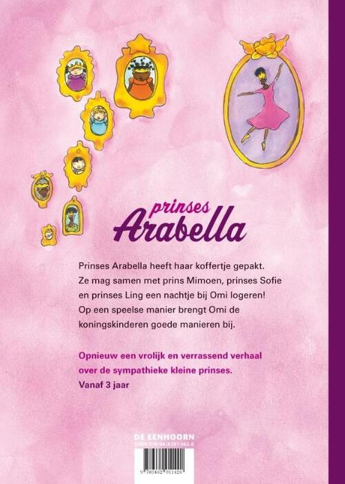 Prinses Arabella en Omi