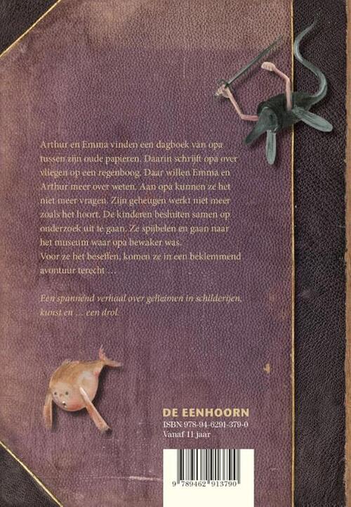 Het geheim van de Vlaamse Meesters