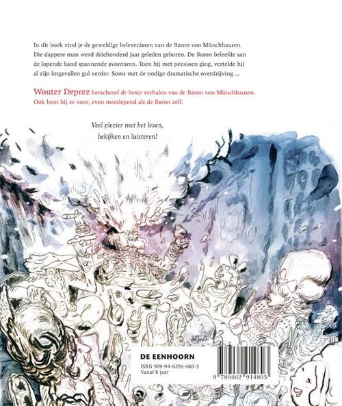 De Baron von Münchhausen