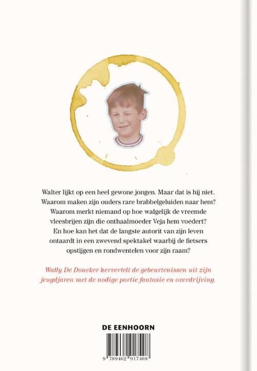 Het overkwam me gewoon