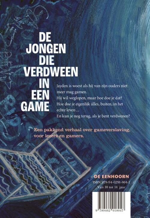 De jongen die verdween in een game