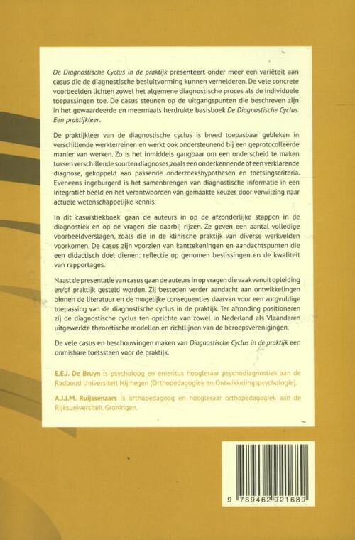 De diagnostische cyclus in de praktijk