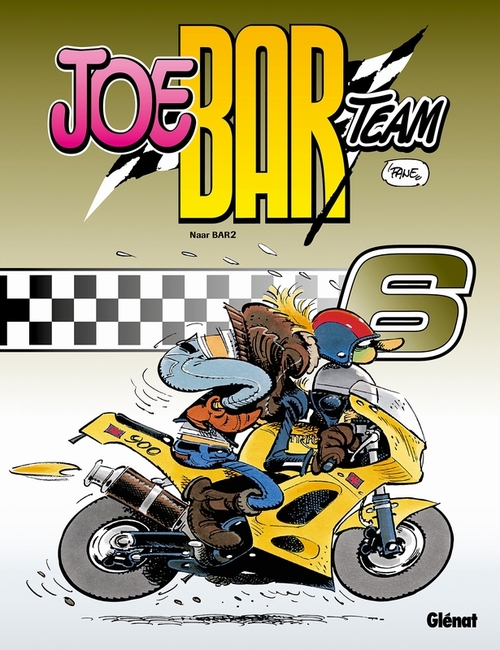 Joe bar team