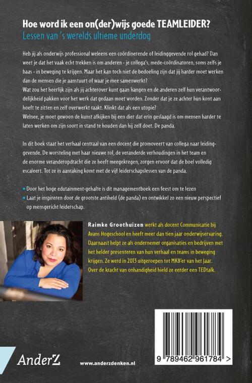 Hoe word ik een on(der)wijs goede teamleider?