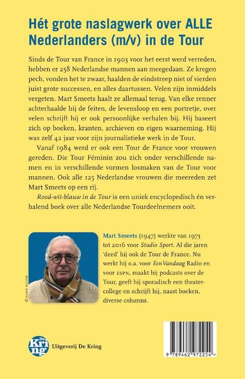 Rood-wit-blauw in de Tour