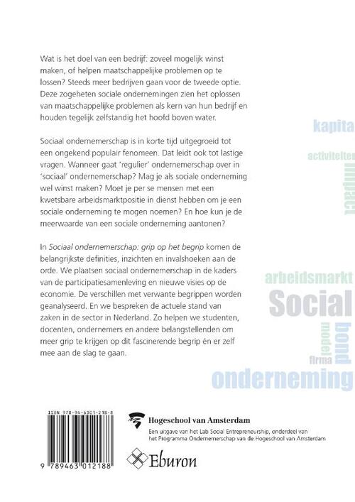 Sociaal ondernemerschap