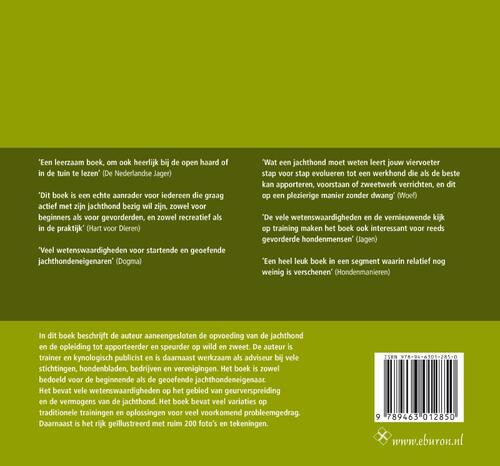Wat een jachthond moet weten