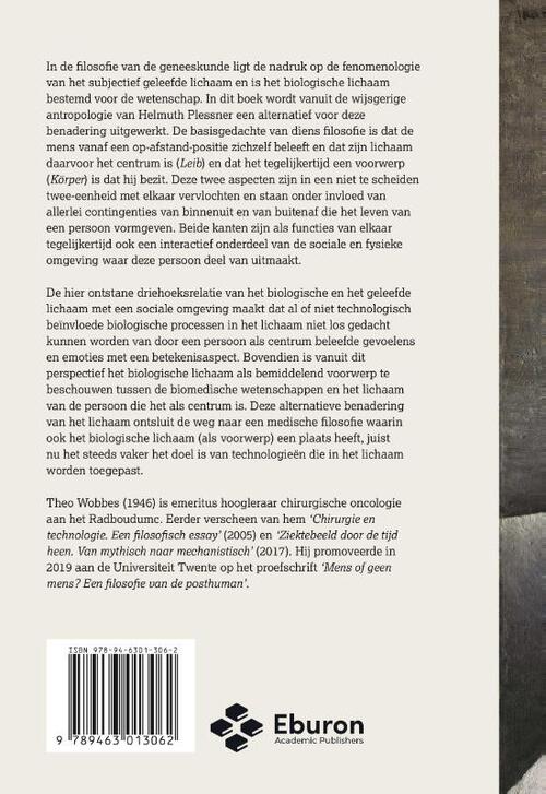 Het lichaam als centrum en voorwerp