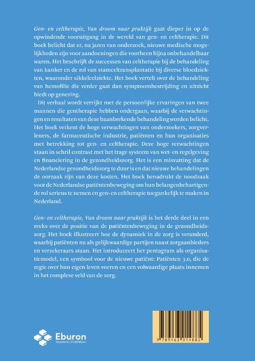 Gen- en celtherapie