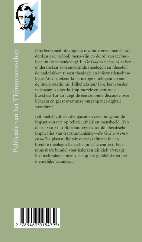 De God van enen en nullen