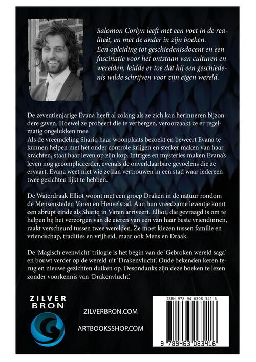 De stad met twee gezichten