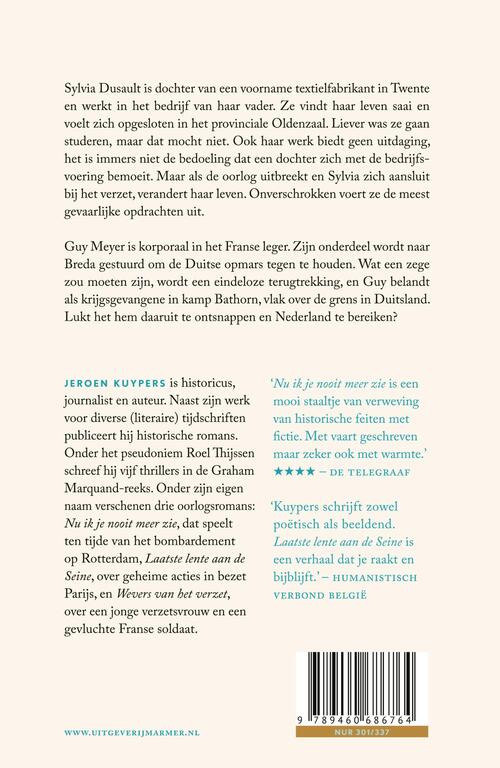 Wevers van het verzet