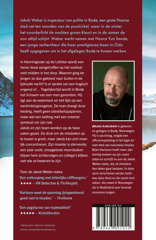 Jakob Weber 3 - Stil als de sneeuw