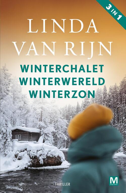 Winteromnibus: Winterchalet, Winterwereld en Winterzon