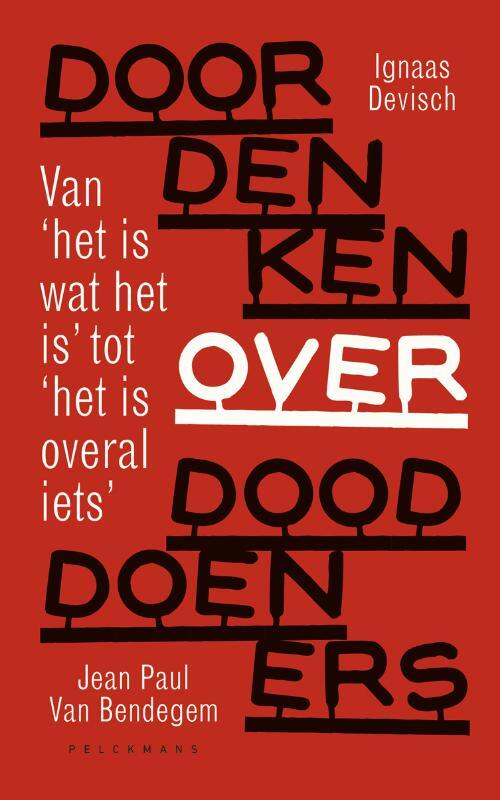 Doordenken over dooddoeners